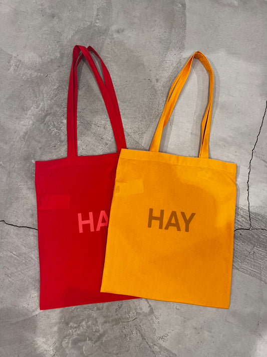 HAYトートバッグ