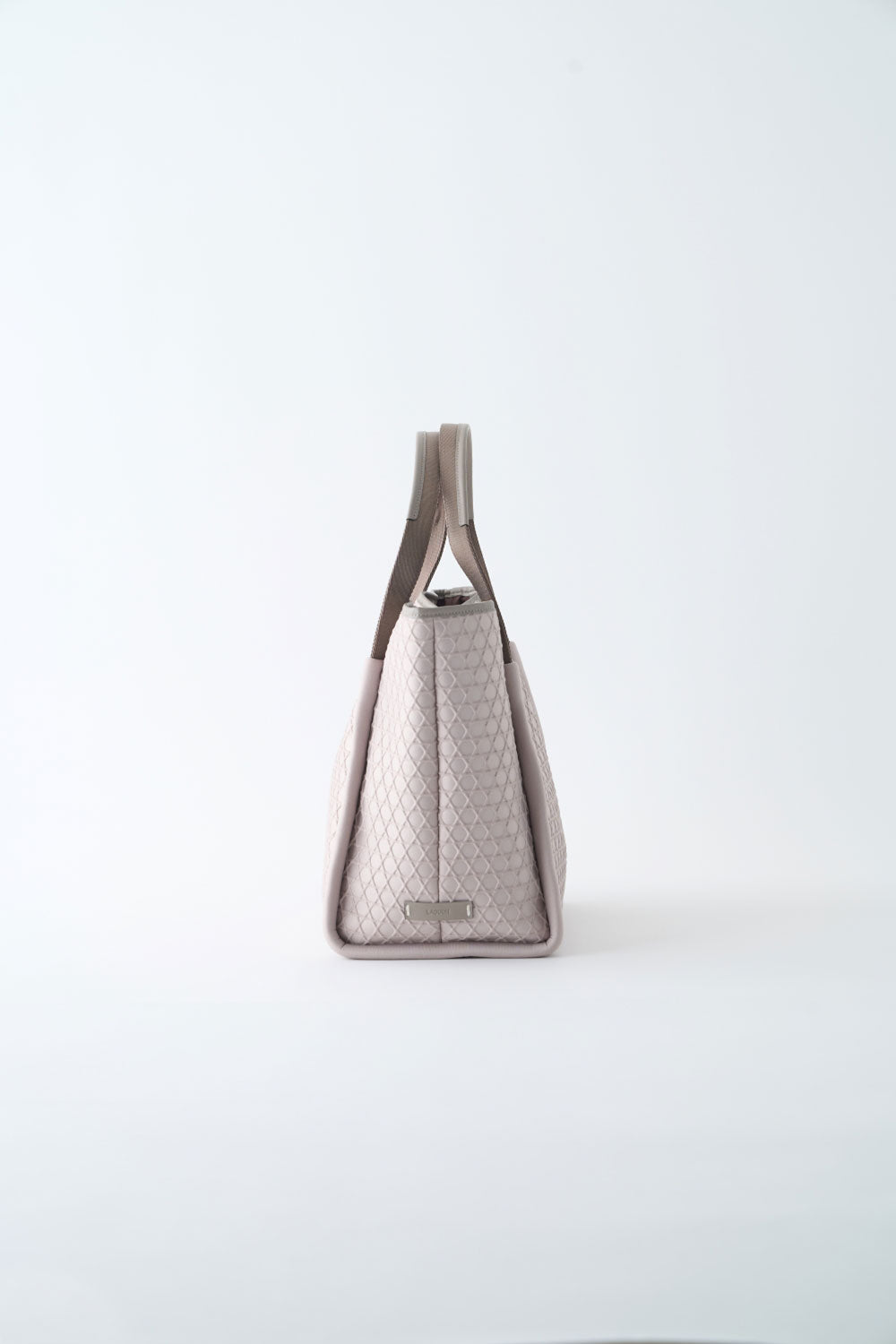 KAGOME EMBOSS BONDING TOTE (L) 【031603】