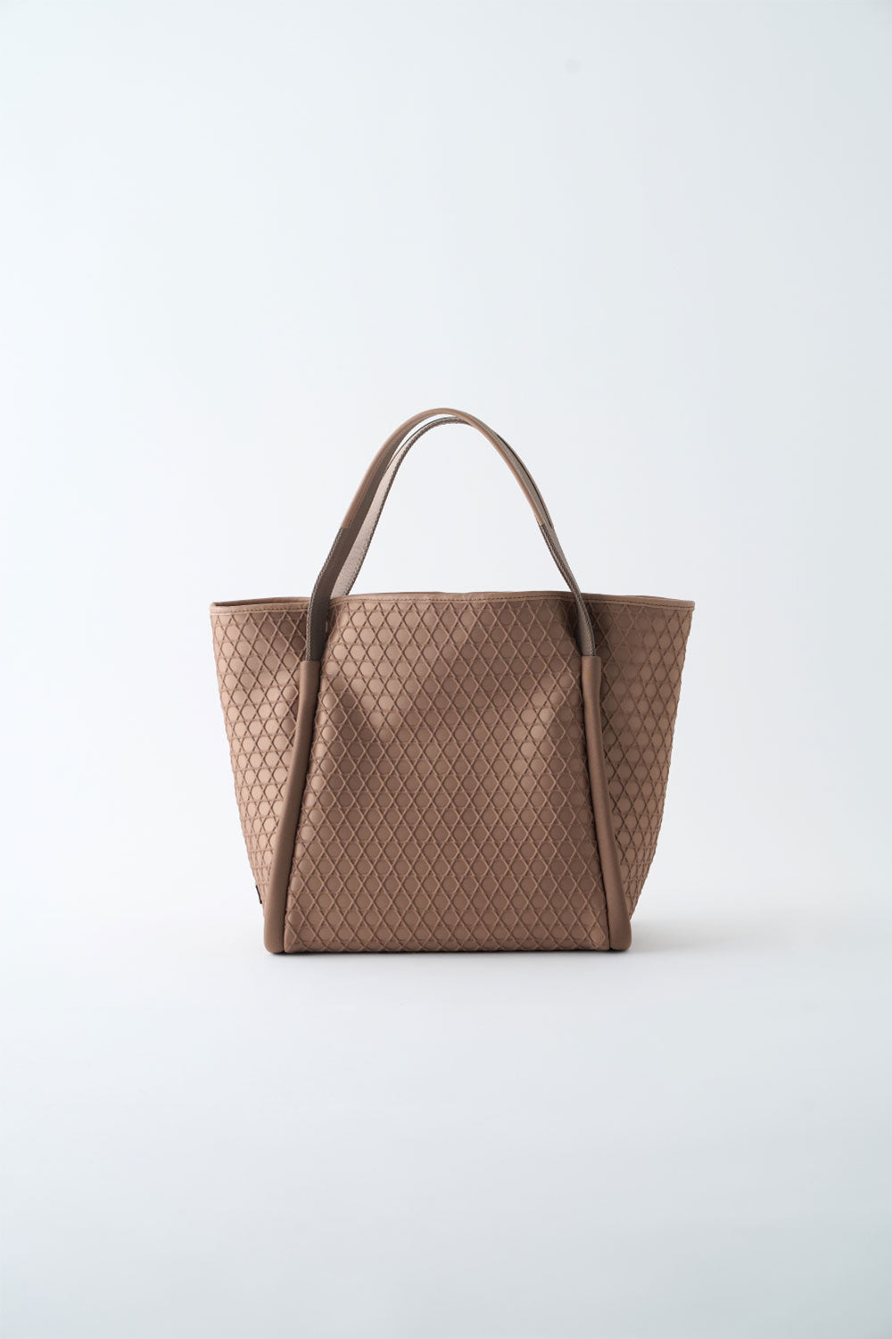 KAGOME EMBOSS BONDING TOTE (L) 【031603】