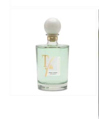 Verde Lorena ヴェルデ ロレーナ ルームディフューザー