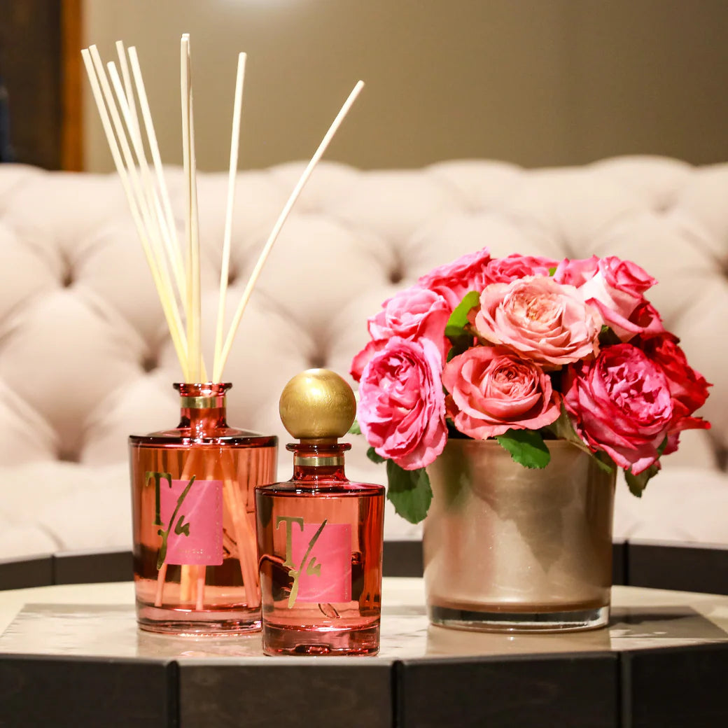 Rose Oud ローズウード〈フルーティー ・フローラル・スパイシー・ウッディ〉