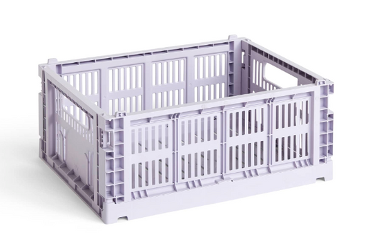 COLOUR CRATE M / 2023