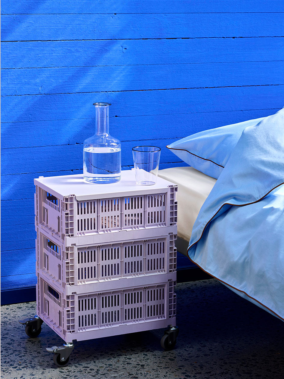 COLOUR CRATE M / 2023