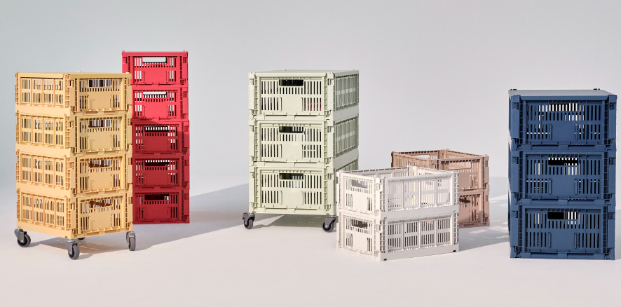COLOUR CRATE L/ 2023
