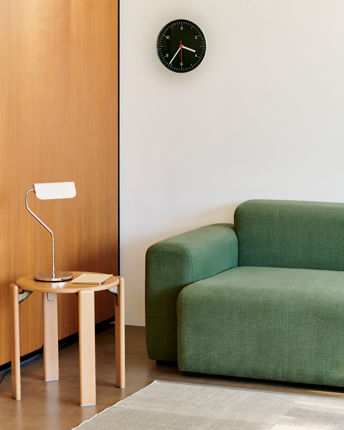 WALL CLOCK