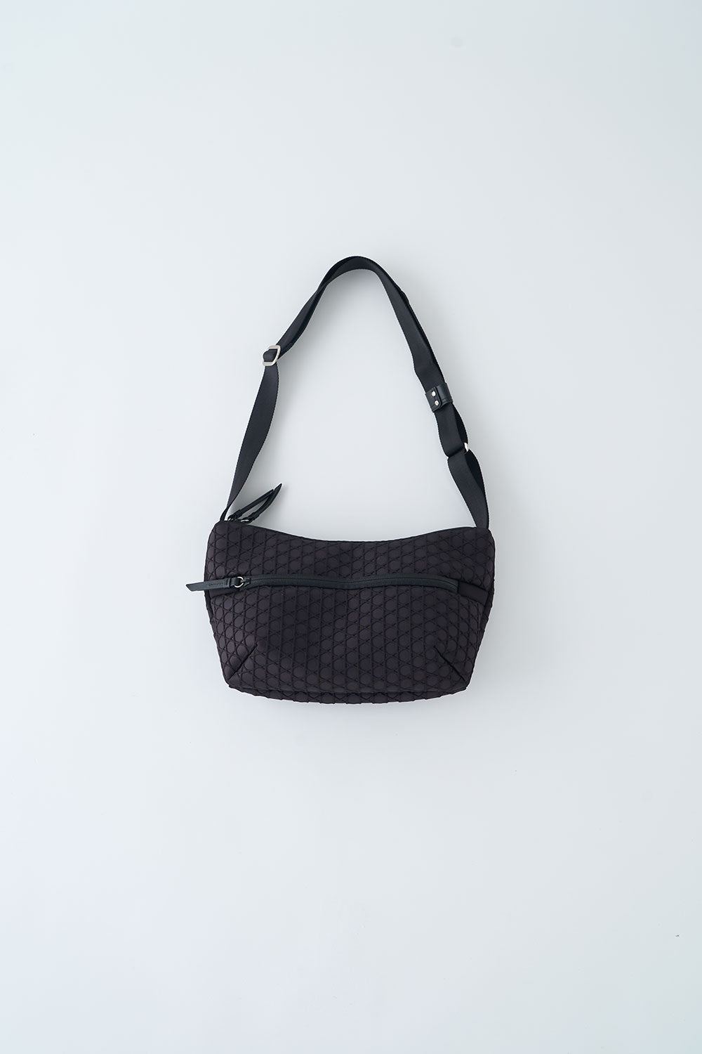 KAGOME EMBOSS BONDING SHOULDER【031606】