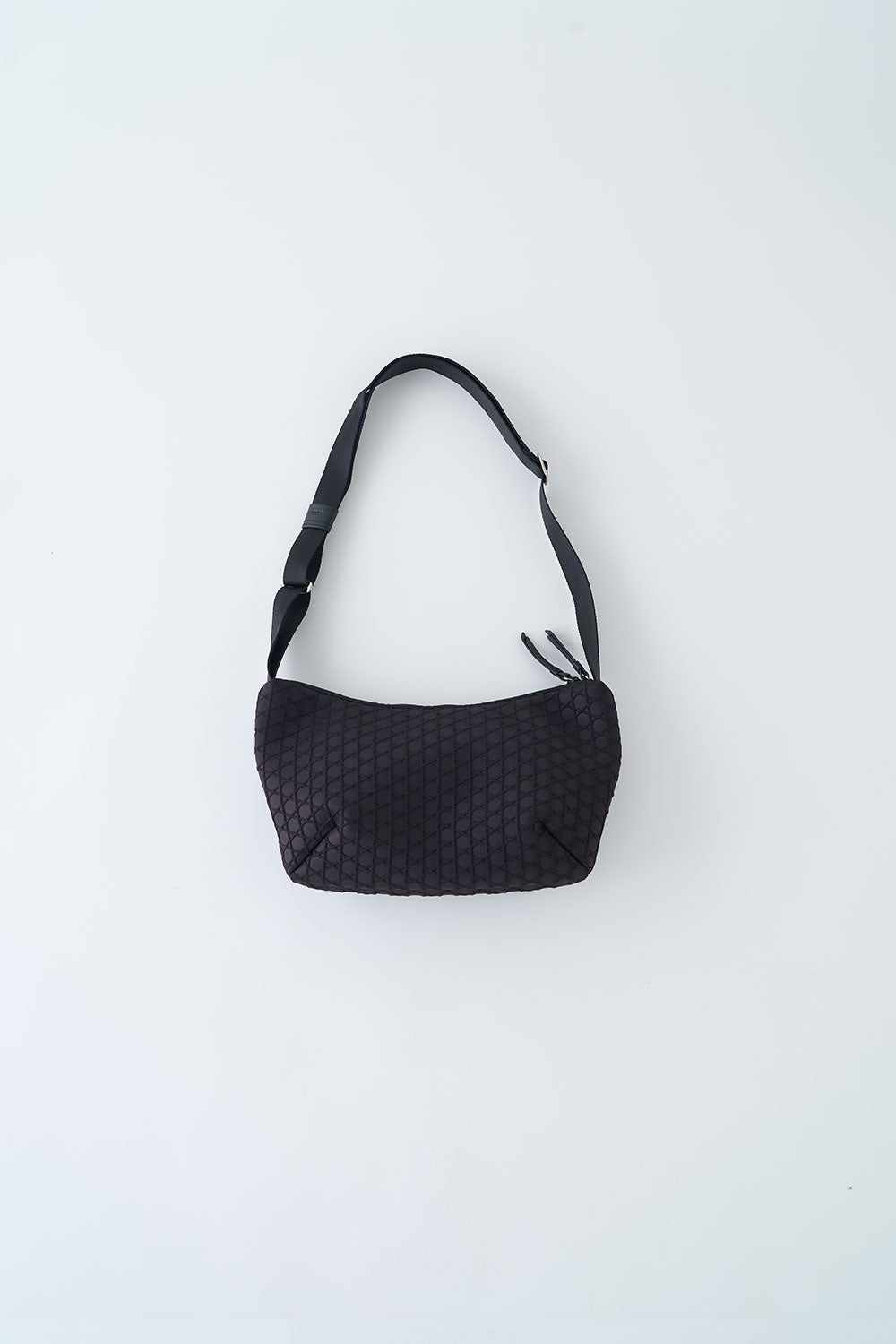 KAGOME EMBOSS BONDING SHOULDER【031606】