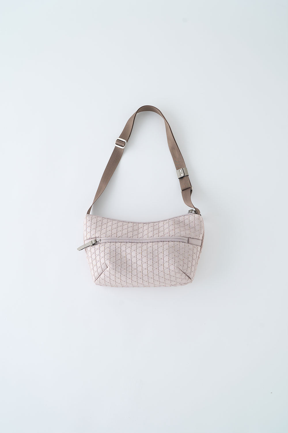 KAGOME EMBOSS BONDING SHOULDER【031606】