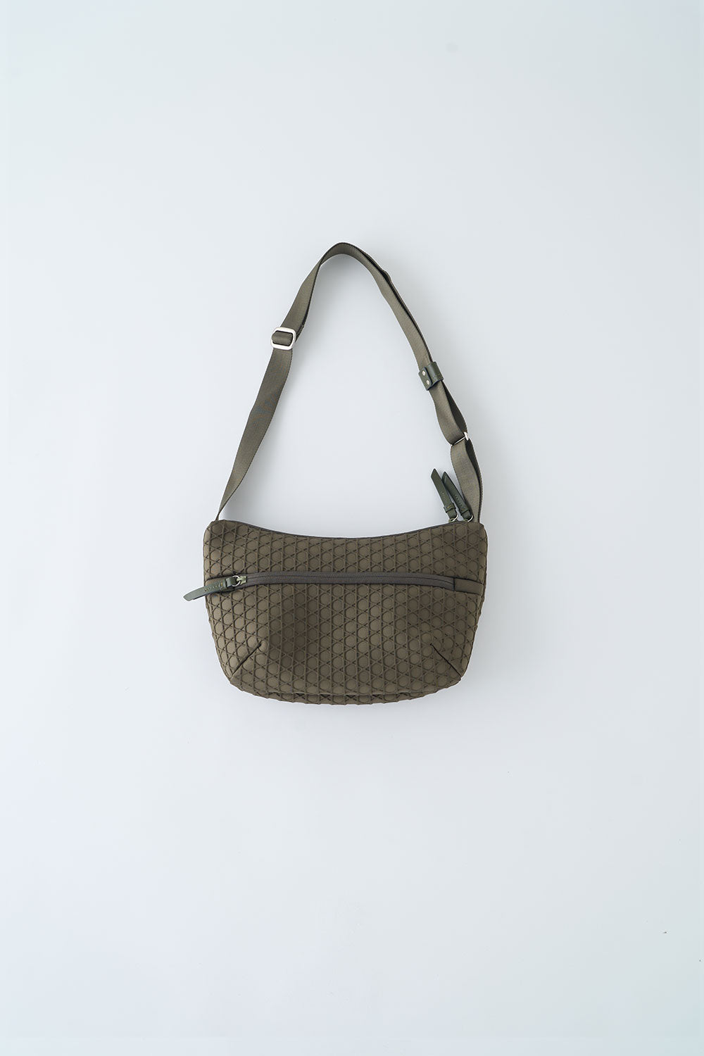 KAGOME EMBOSS BONDING SHOULDER【031606】