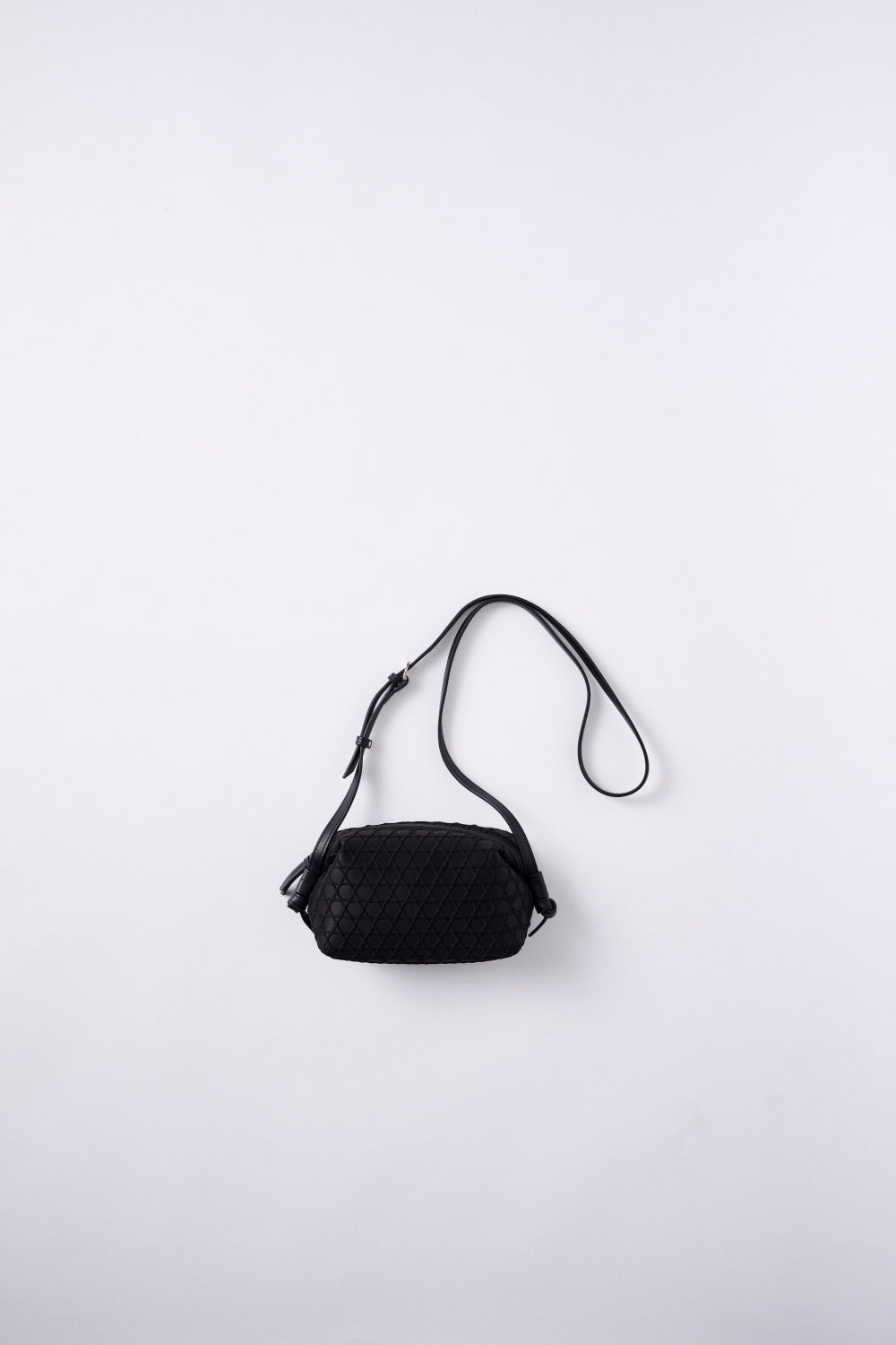 KAGOME EMBOSS BONDING NANO SHOULDER【031739】