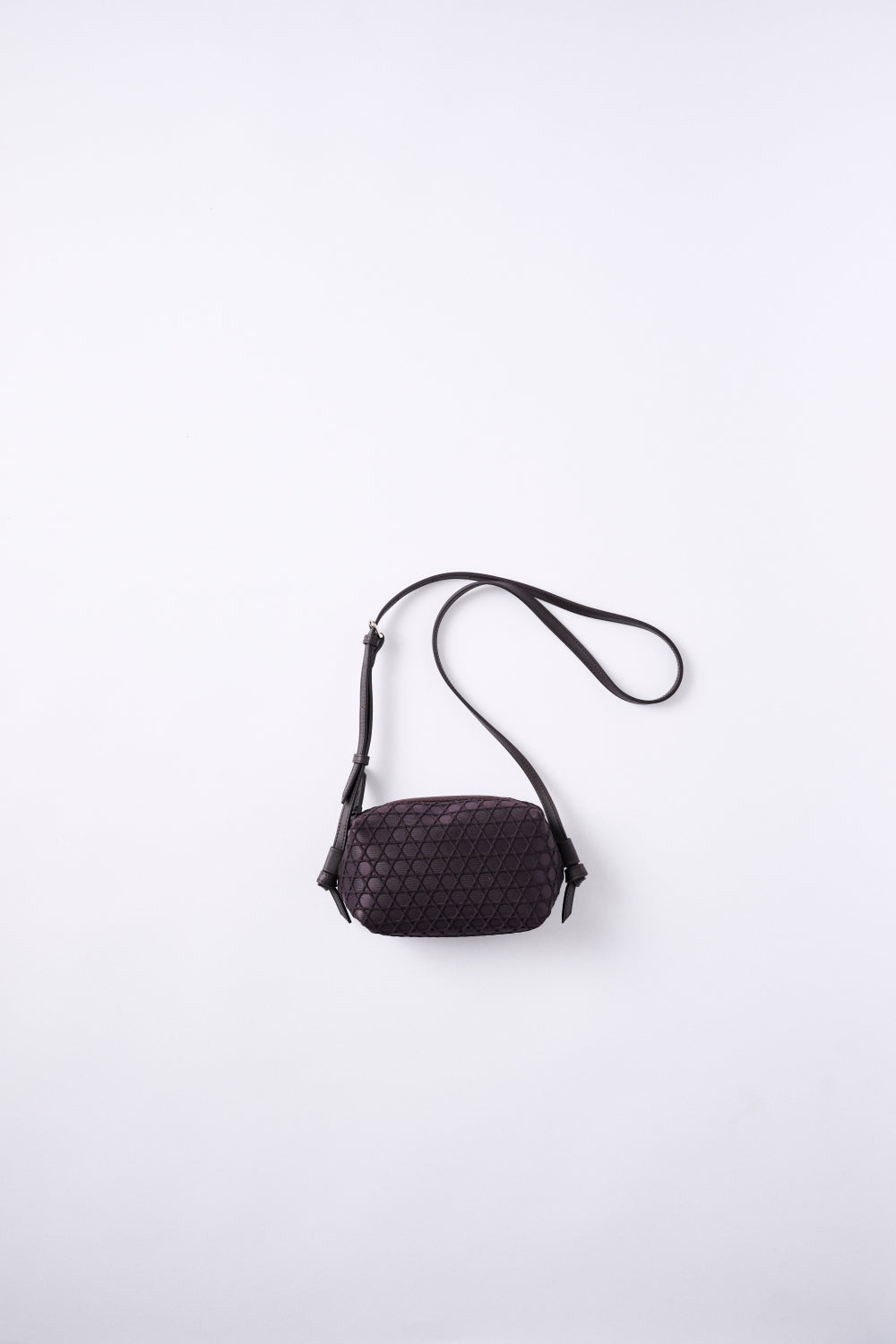 KAGOME EMBOSS BONDING NANO SHOULDER【031739】