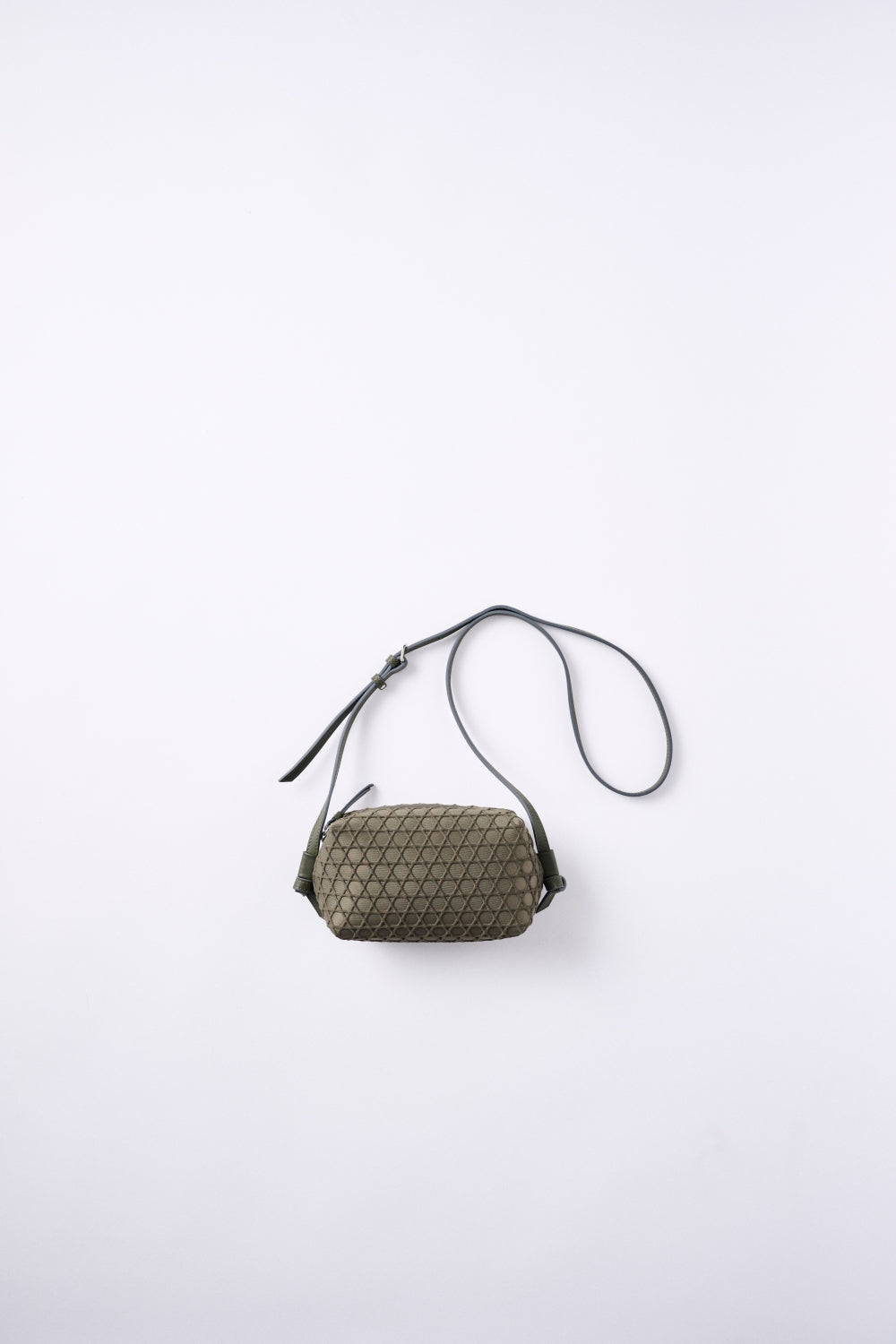 KAGOME EMBOSS BONDING NANO SHOULDER【031739】