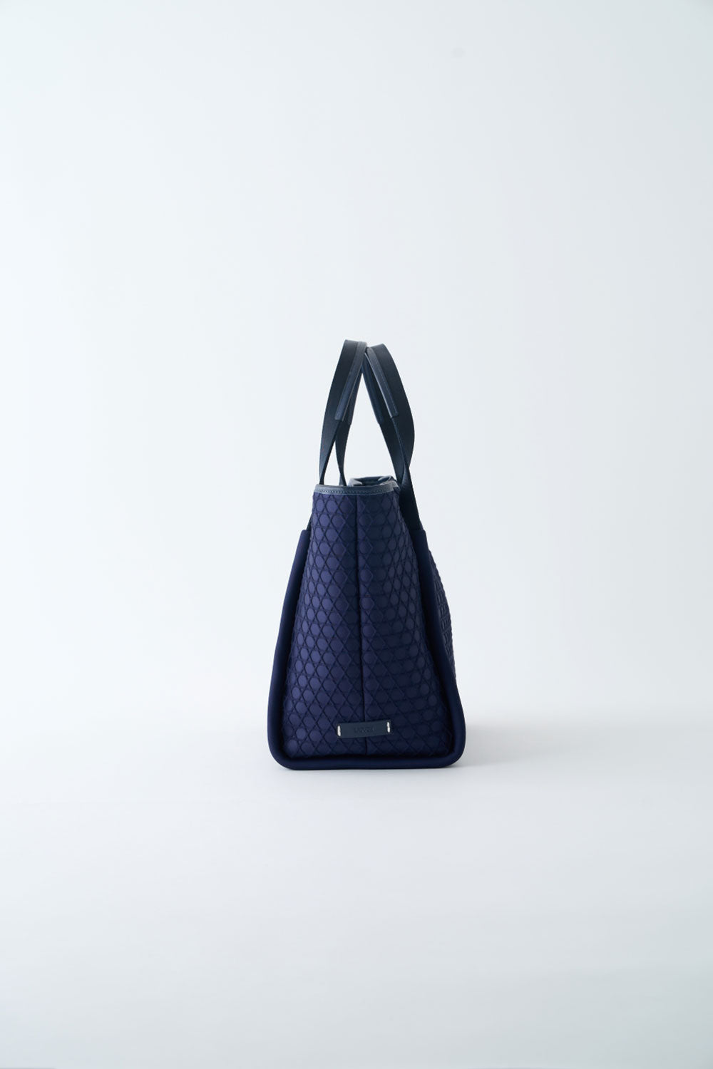 KAGOME EMBOSS BONDING TOTE (L) 【031603】
