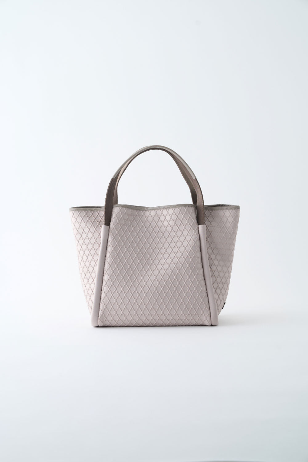 KAGOME EMBOSS BONDING TOTE (L) 【031603】