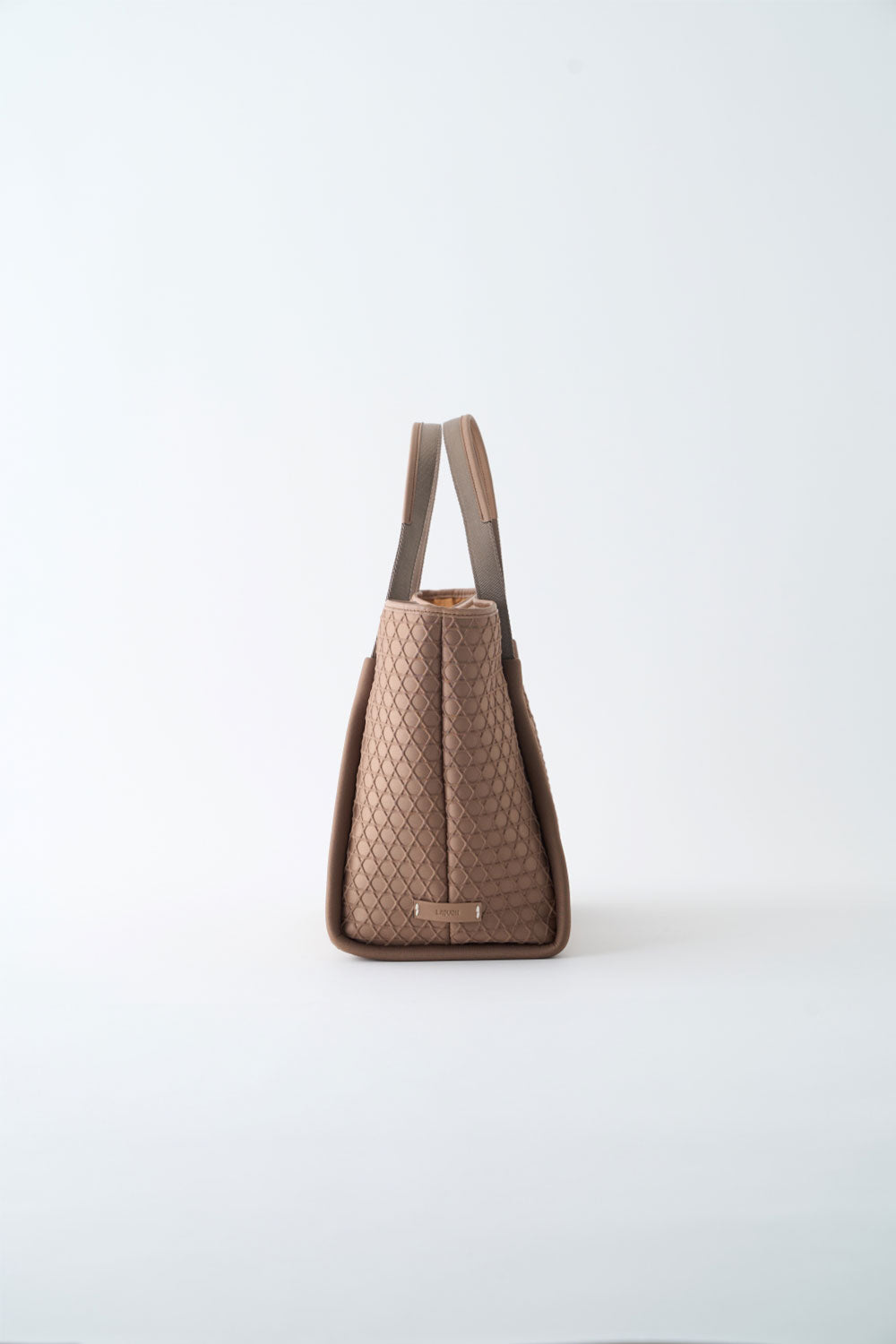 KAGOME EMBOSS BONDING TOTE (L) 【031603】