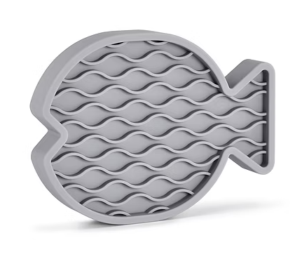 MiaCara / Pesce Activity Cat Toy Greige