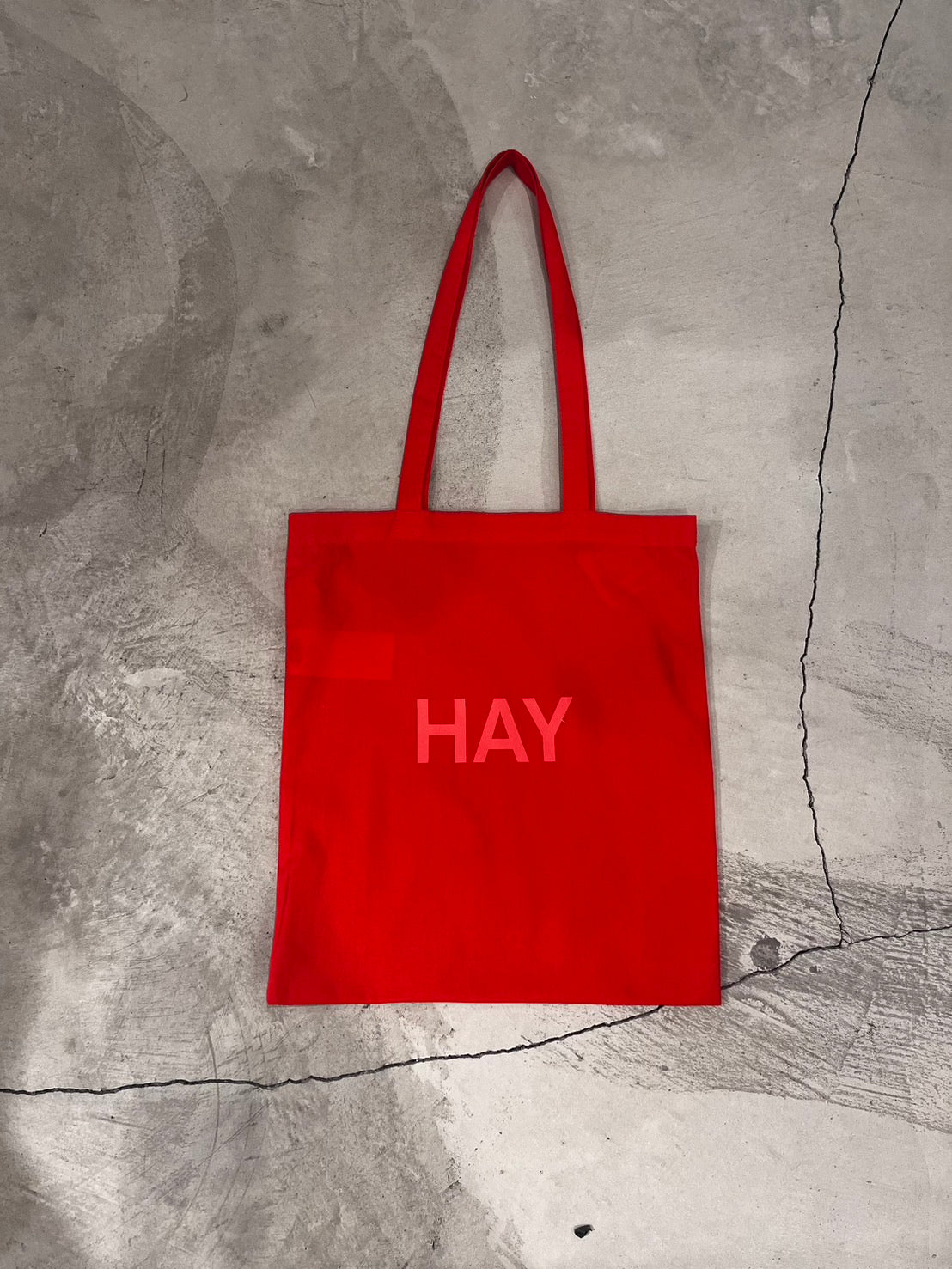 HAYトートバッグ