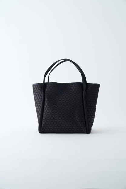 KAGOME EMBOSS BONDING TOTE (L)　【031603】