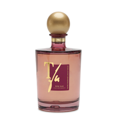 Rose Oud ローズウード〈フルーティー ・フローラル・スパイシー・ウッディ〉