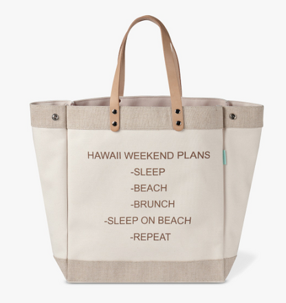 Loco Hawaii 製品番号2011(大) 親子バッグ