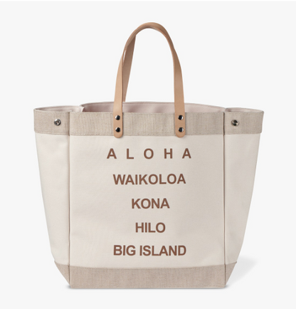 Loco Hawaii 製品番号2011(大) 親子バッグ