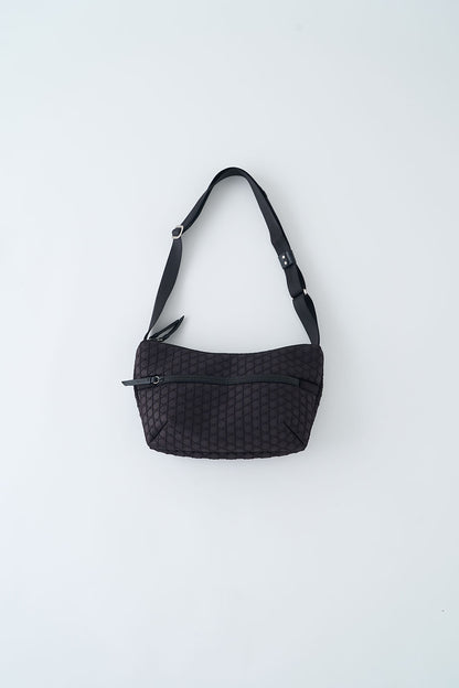 KAGOME EMBOSS BONDING SHOULDER【031606】