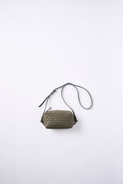 KAGOME EMBOSS BONDING NANO SHOULDER【031739】