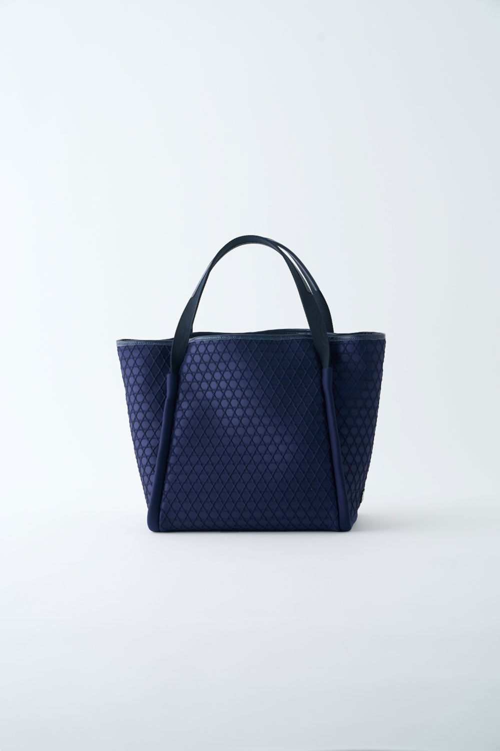 KAGOME EMBOSS BONDING TOTE (L)　【031603】