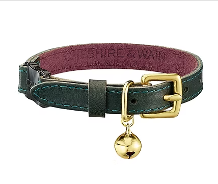 Cat Collar / Heritage Edition-Bernie