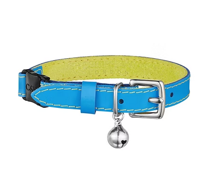 cat collar louis orange